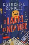 I ladri di New York libro