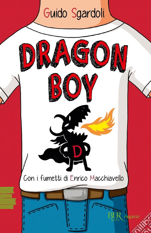 Dragon boy