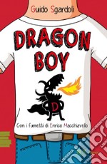 Dragon boy libro