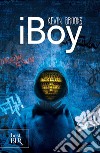 iBoy libro di Brooks Kevin