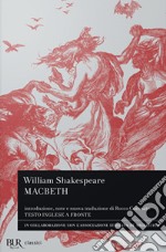 Macbeth. Testo inglese a fronte libro