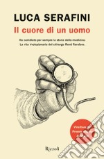 Il cuore di un uomo libro