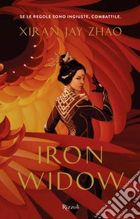 Iron widow libro