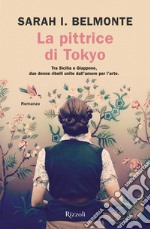 La pittrice di Tokyo libro