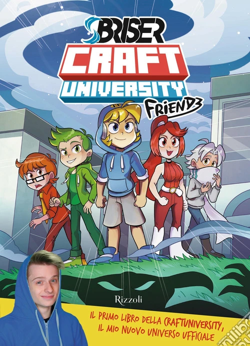 CraftUniversity Friendz