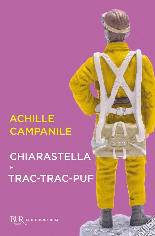 Chiarastella e Trac-trac-puf