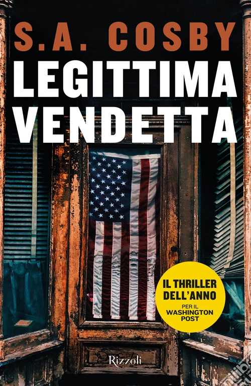 Legittima vendetta