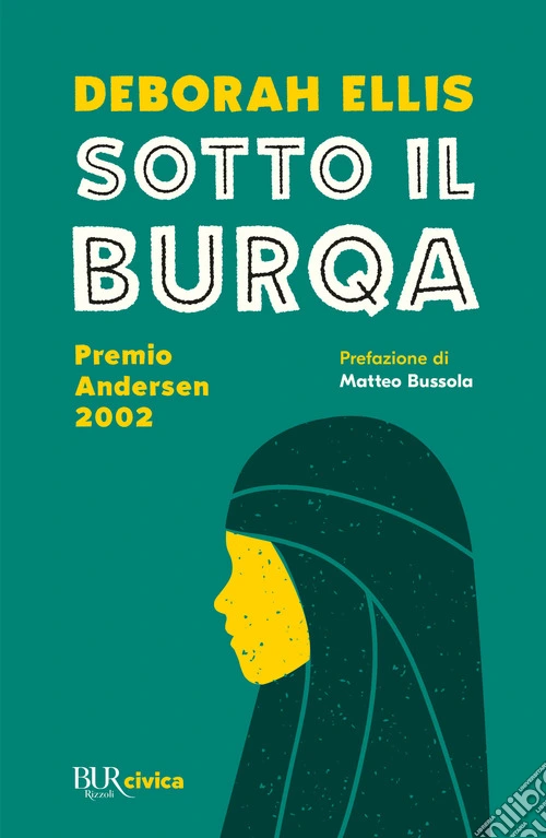 Sotto il burqa