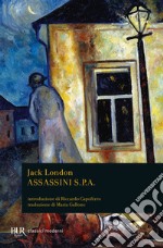 Assassini S.p.A libro