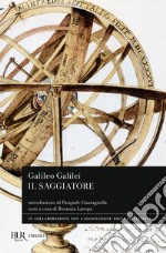 Il saggiatore libro