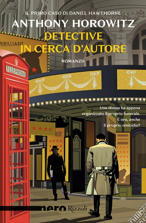 Detective in cerca d'autore