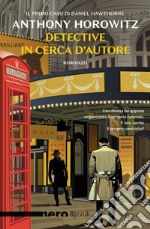 Detective in cerca d'autore libro