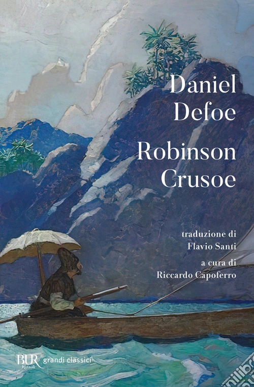 Robinson Crusoe