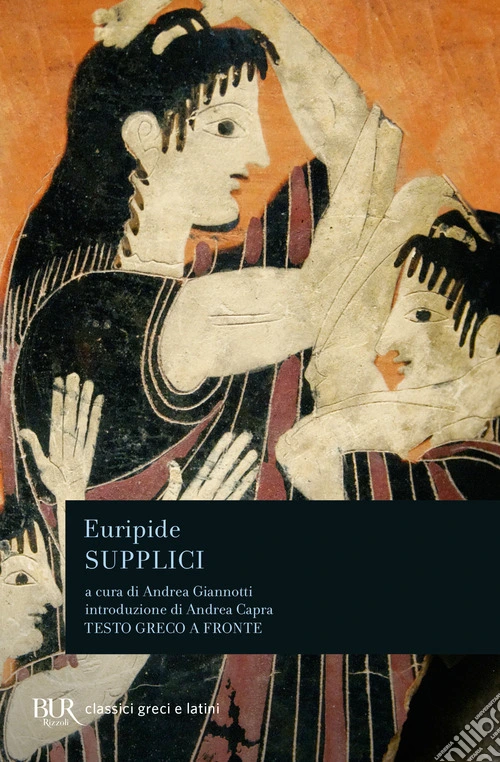Supplici. Testo greco a fronte