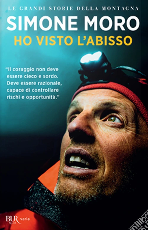 Ho visto l'abisso