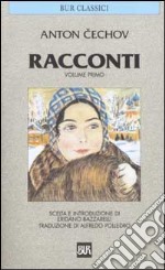 Racconti. Vol. 1 libro