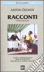 Racconti. Vol. 2 libro