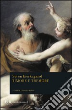 Timore e tremore. Aut-Aut (Diapsalmata) libro