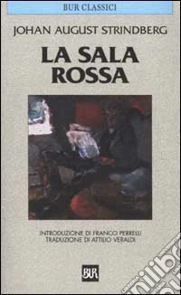La sala rossa libro