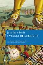 I viaggi di Gulliver libro