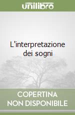 L'interpretazione dei sogni (1) libro