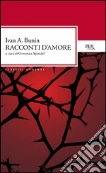 Racconti d'amore libro