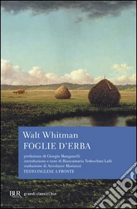Foglie d'erba