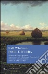 Foglie d'erba libro