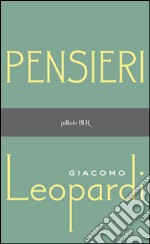 Pensieri libro