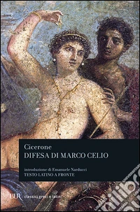 Difesa di Marco Celio libro