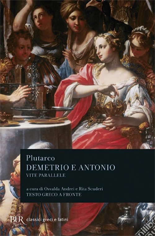 Vite parallele. Demetrio e Antonio