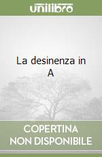 La desinenza in A libro