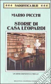 Storie Di Casa Leopardi