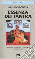 Essenza dei tantra libro