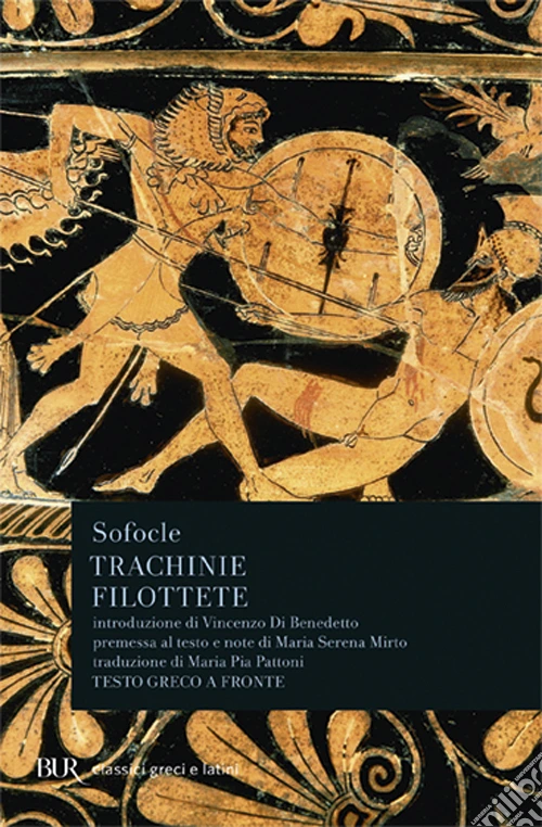 Trachinie-Filottete