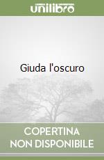 Giuda l'oscuro libro