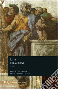 Orazioni I-XV libro