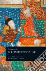 Dell'interpretazione libro