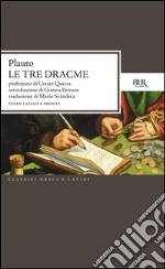 Tre dracme libro