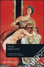 Tristezze libro