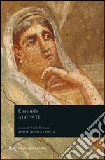 Alcesti libro