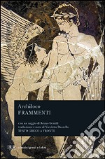 Frammenti libro