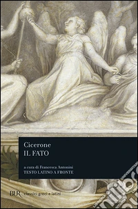 Il fato. Testo latino a fronte libro