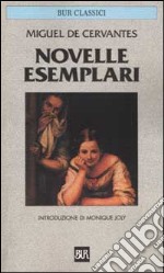 Novelle esemplari libro