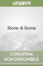 Storie di Roma libro