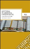 Lettera di Aristea a Filocrate libro