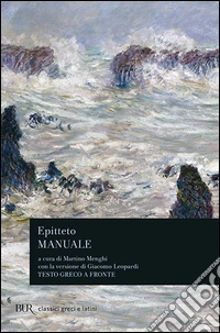 Manuale di Epitteto libro