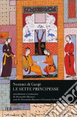 Le sette principesse libro