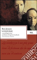 Volpone libro