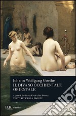 Il divano occidentale orientale libro